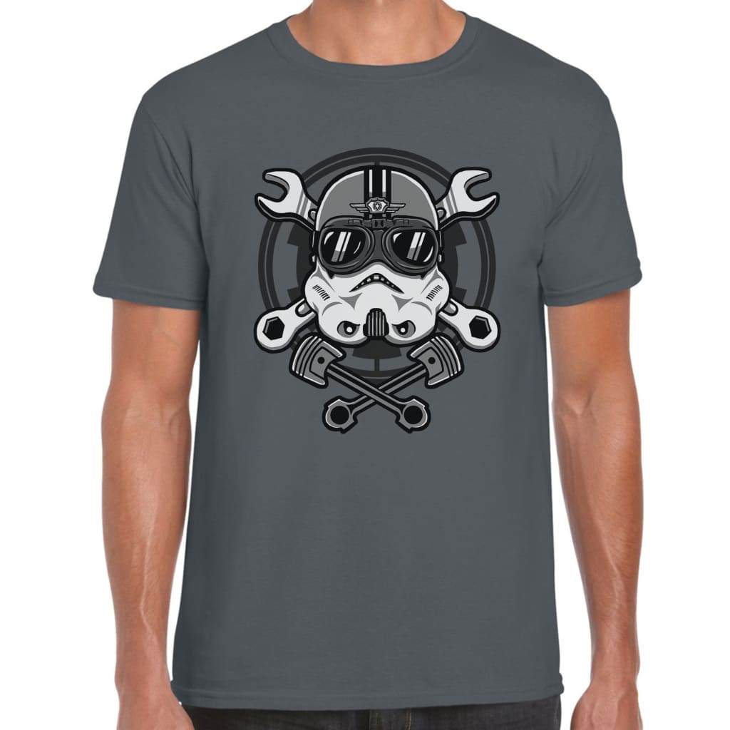 Trooper Racer T-shirt