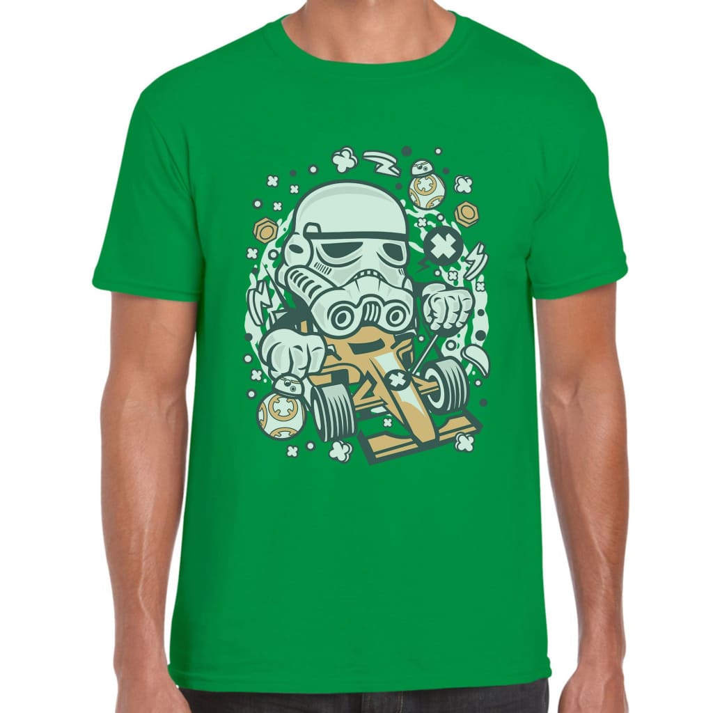 Trooper Racer T-shirt