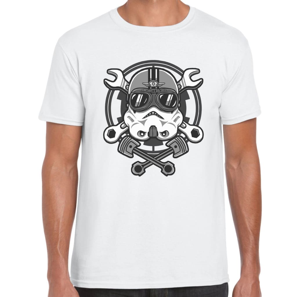 Trooper Racer T-shirt