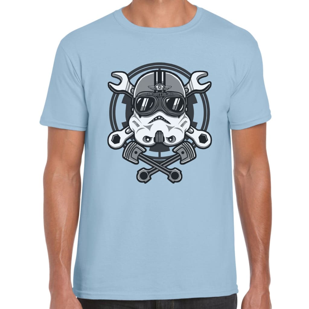 Trooper Racer T-shirt