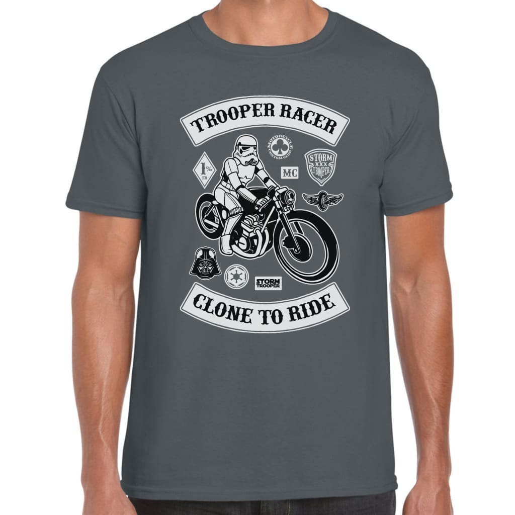 Trooper Racer T-shirt