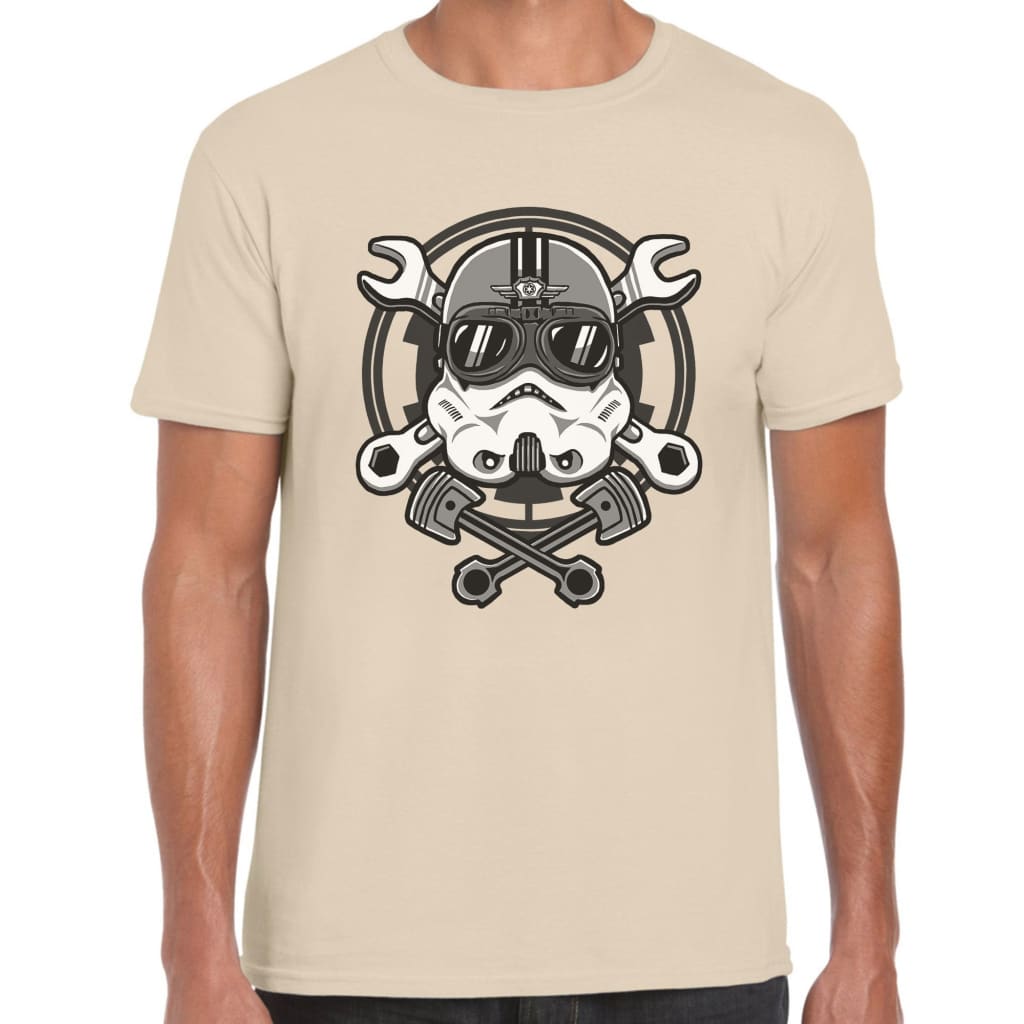 Trooper Racer T-shirt