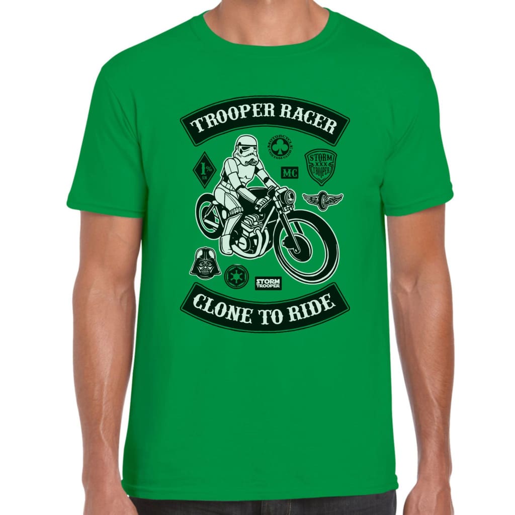 Trooper Racer T-shirt