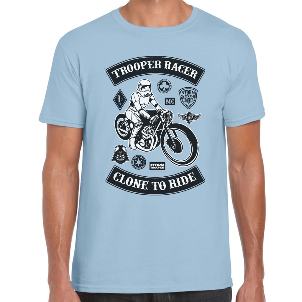 Trooper Racer T-shirt