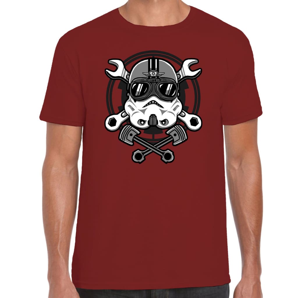 Trooper Racer T-shirt