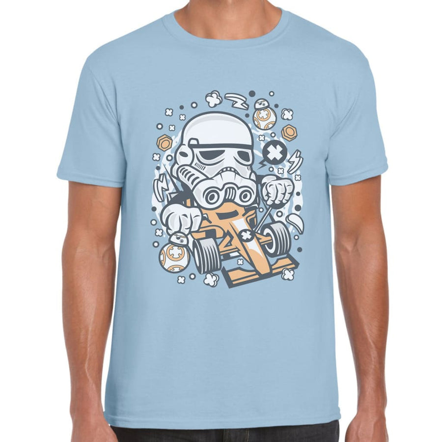 Trooper Racer T-shirt