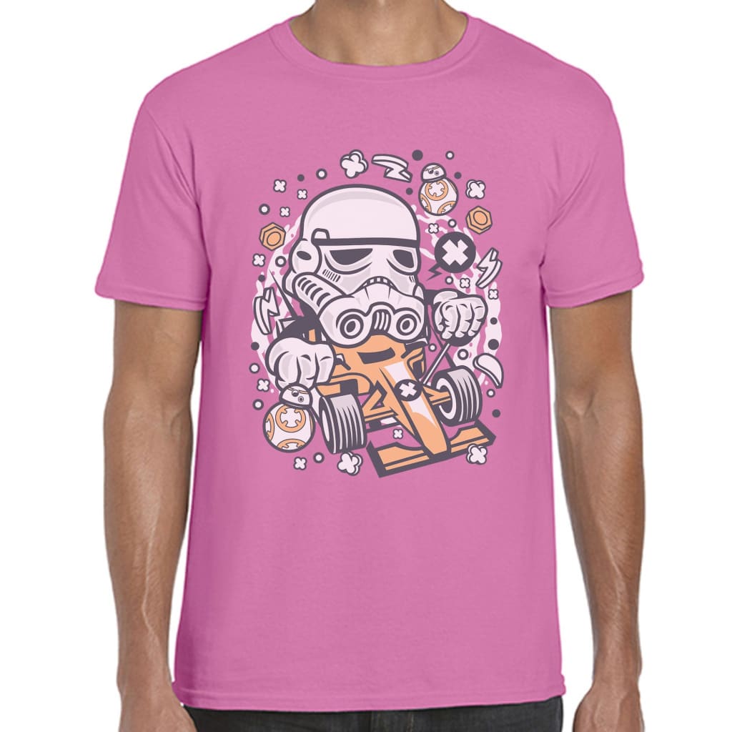 Trooper Racer T-shirt