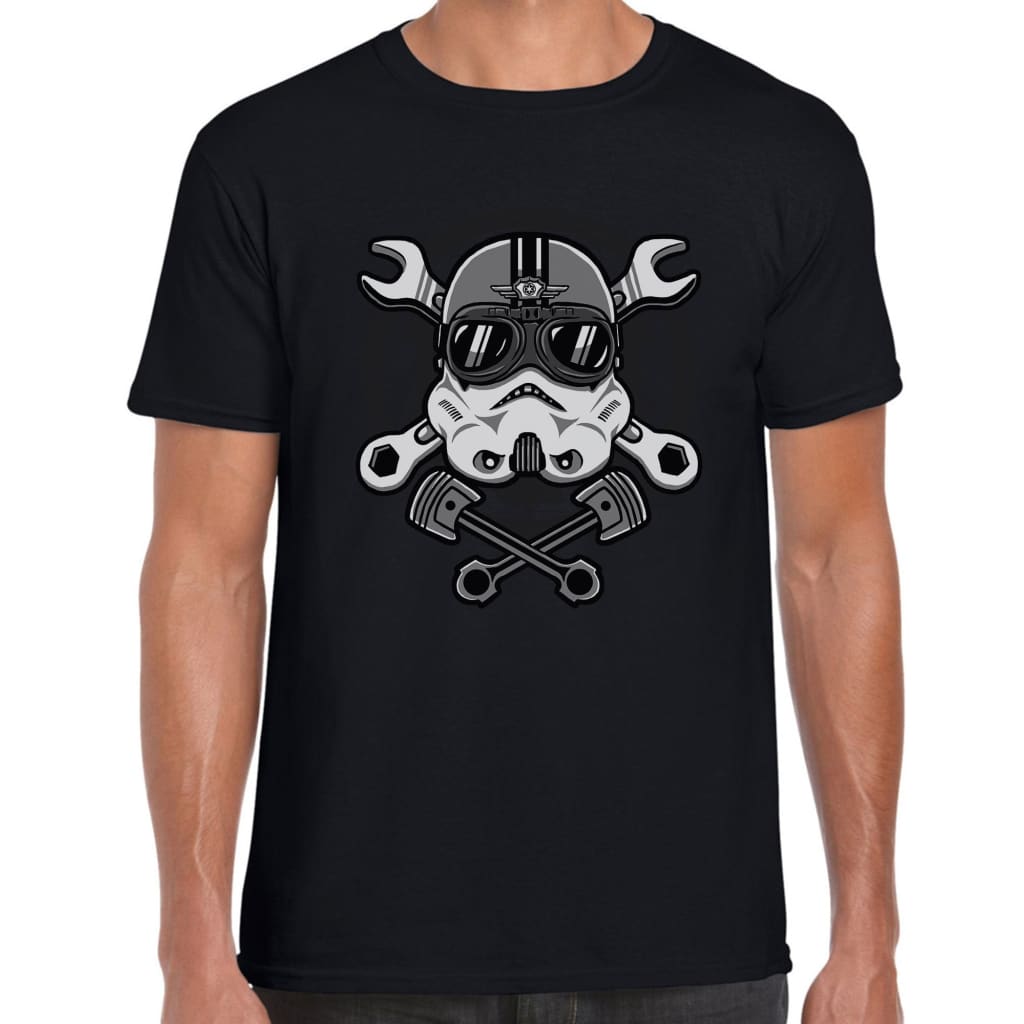 Trooper Racer T-shirt