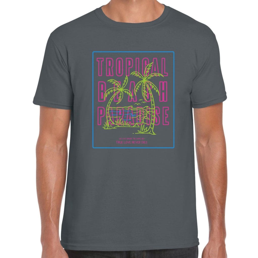 Tropical Beach T-Shirt