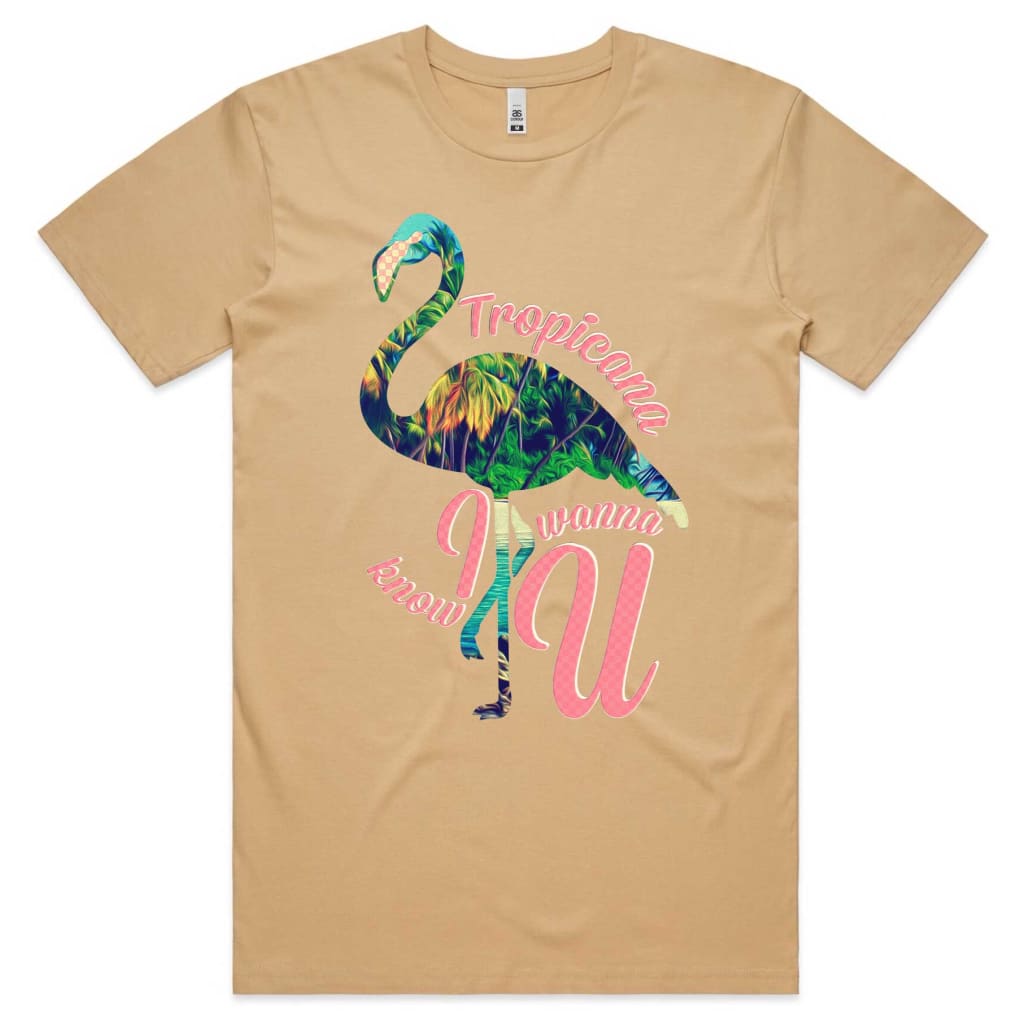 Tropicana T-shirt