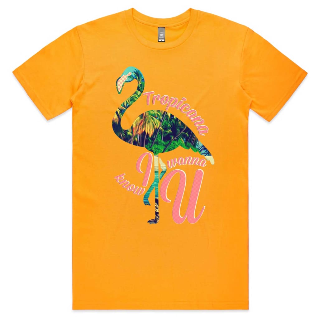 Tropicana T-shirt