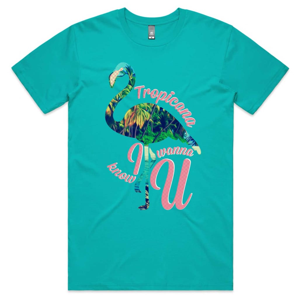 Tropicana T-shirt