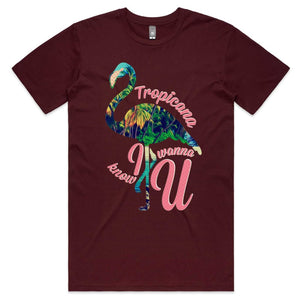 Tropicana T-shirt