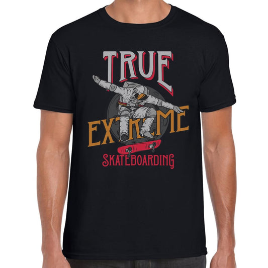 True Extreme Skateboarding T-shirt