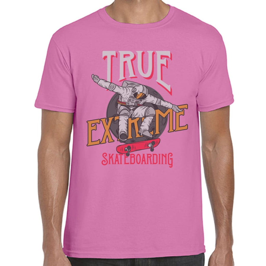True Extreme Skateboarding T-shirt