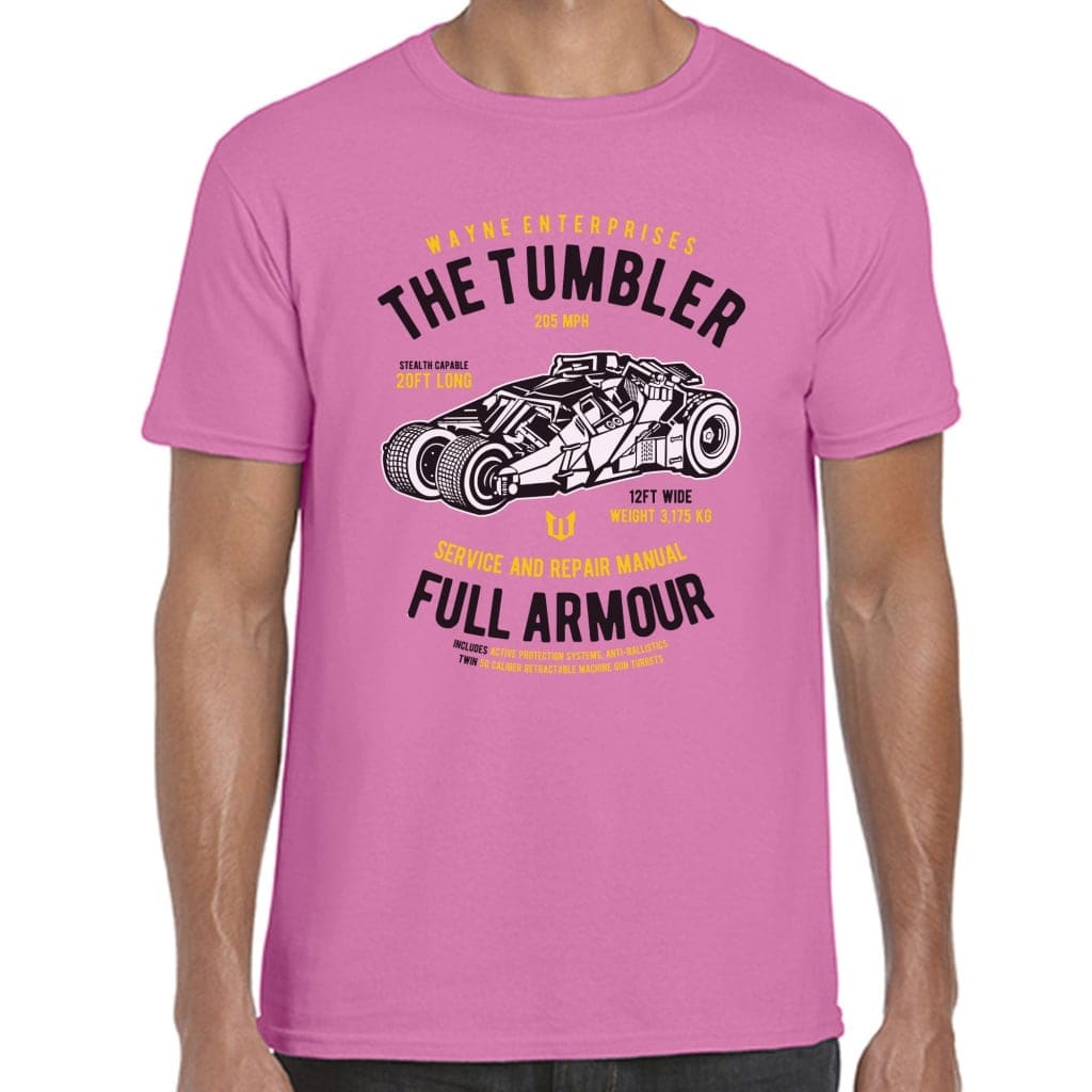 The Tumbler T-Shirt