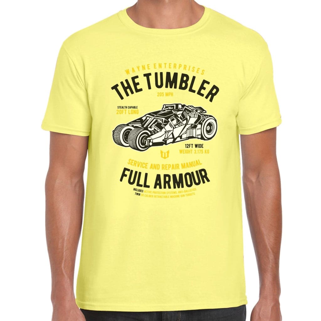 The Tumbler T-Shirt