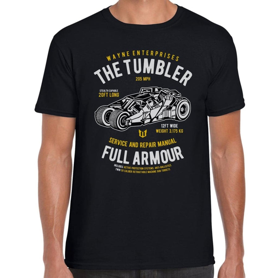 The Tumbler T-Shirt