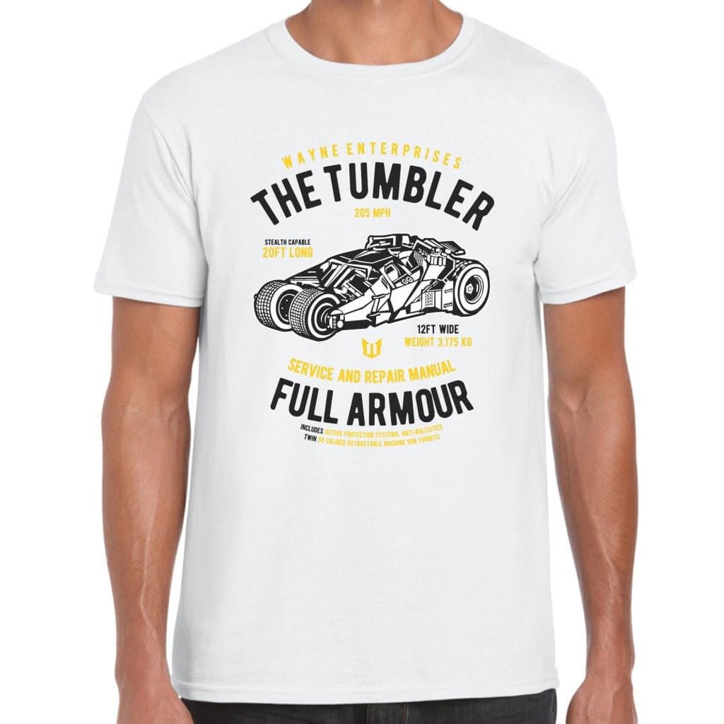 The Tumbler T-Shirt