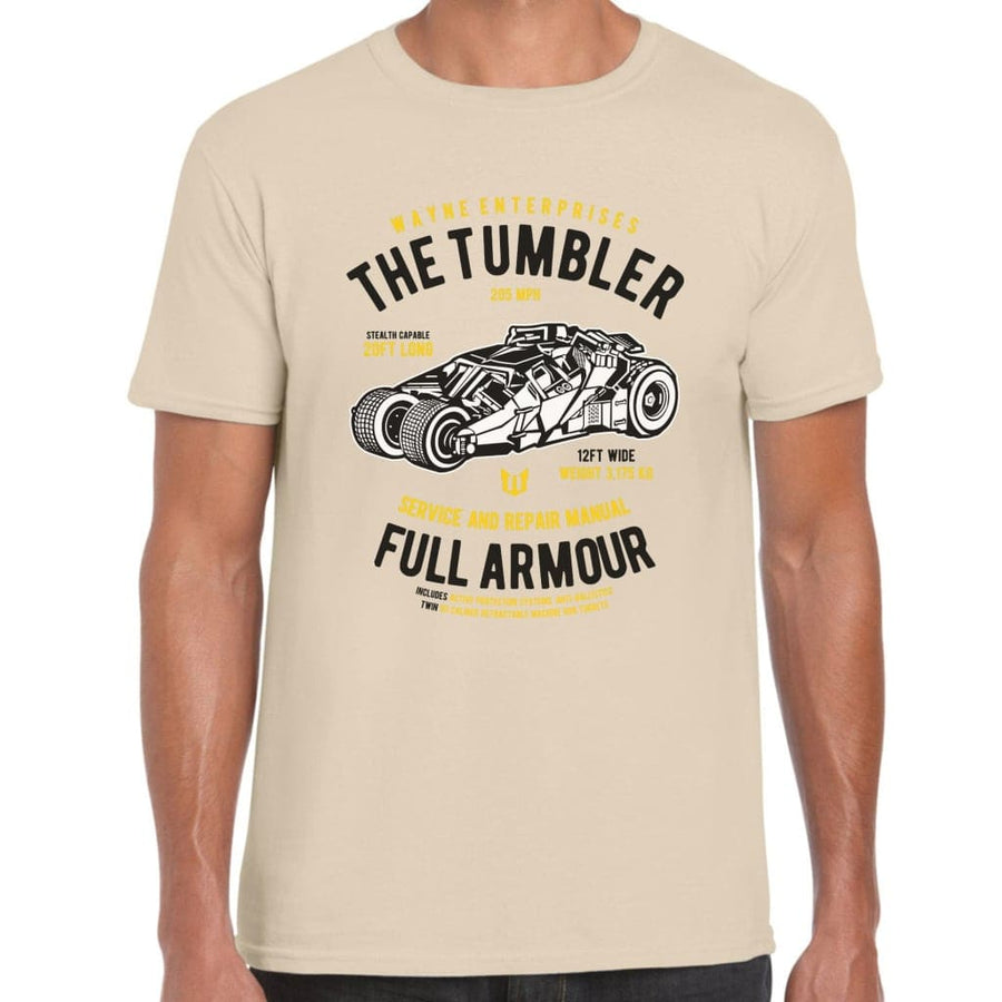 The Tumbler T-Shirt