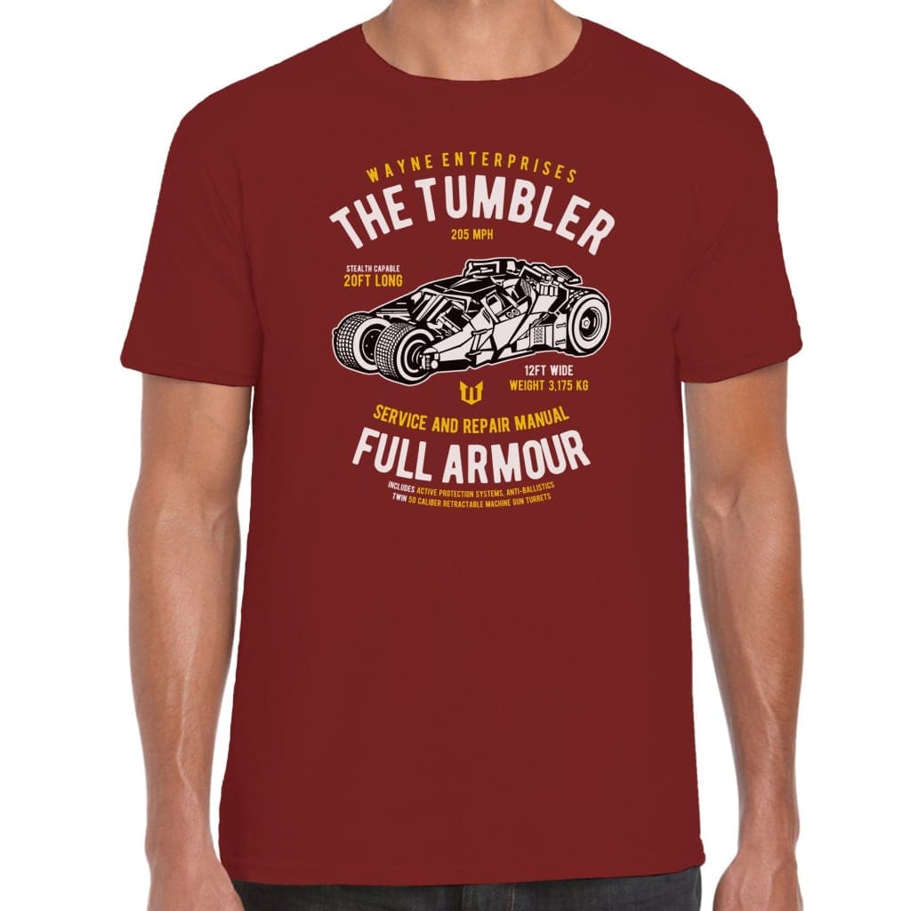 The Tumbler T-Shirt