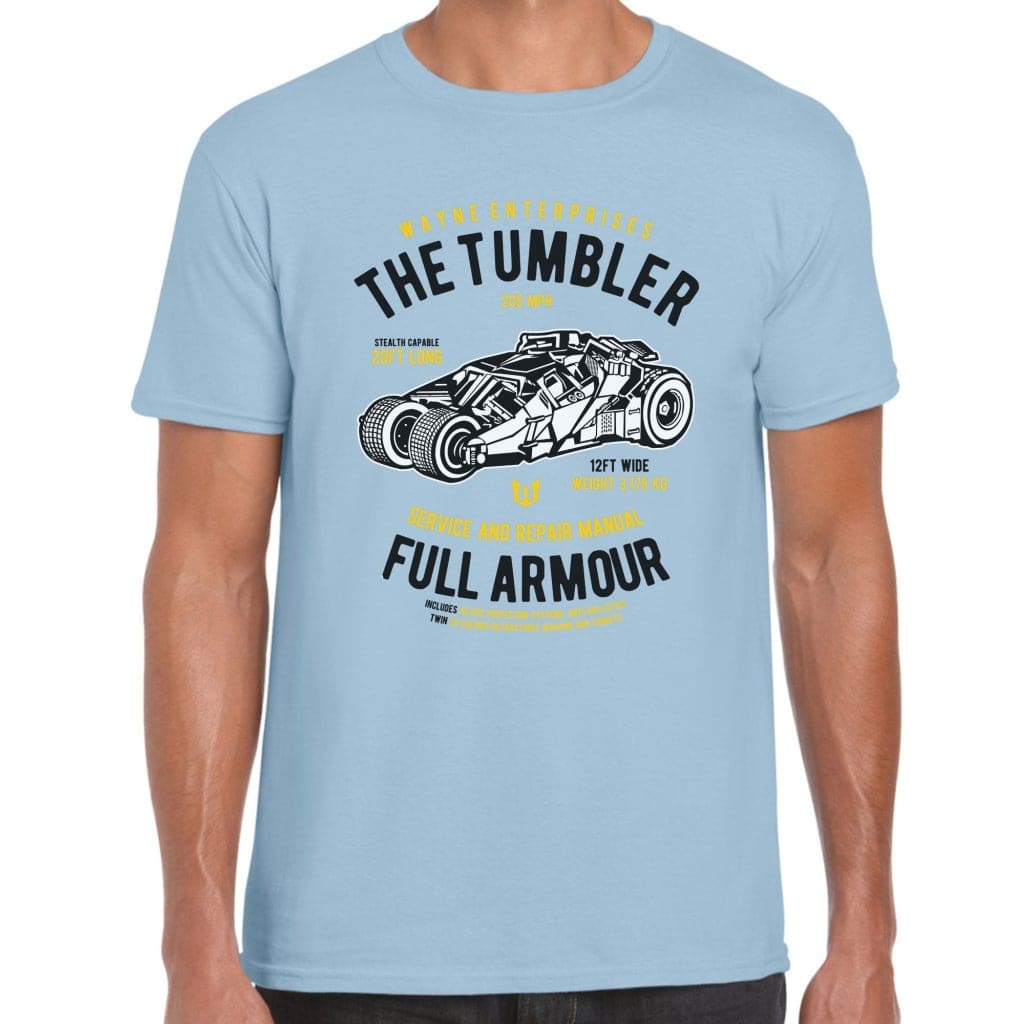 The Tumbler T-Shirt