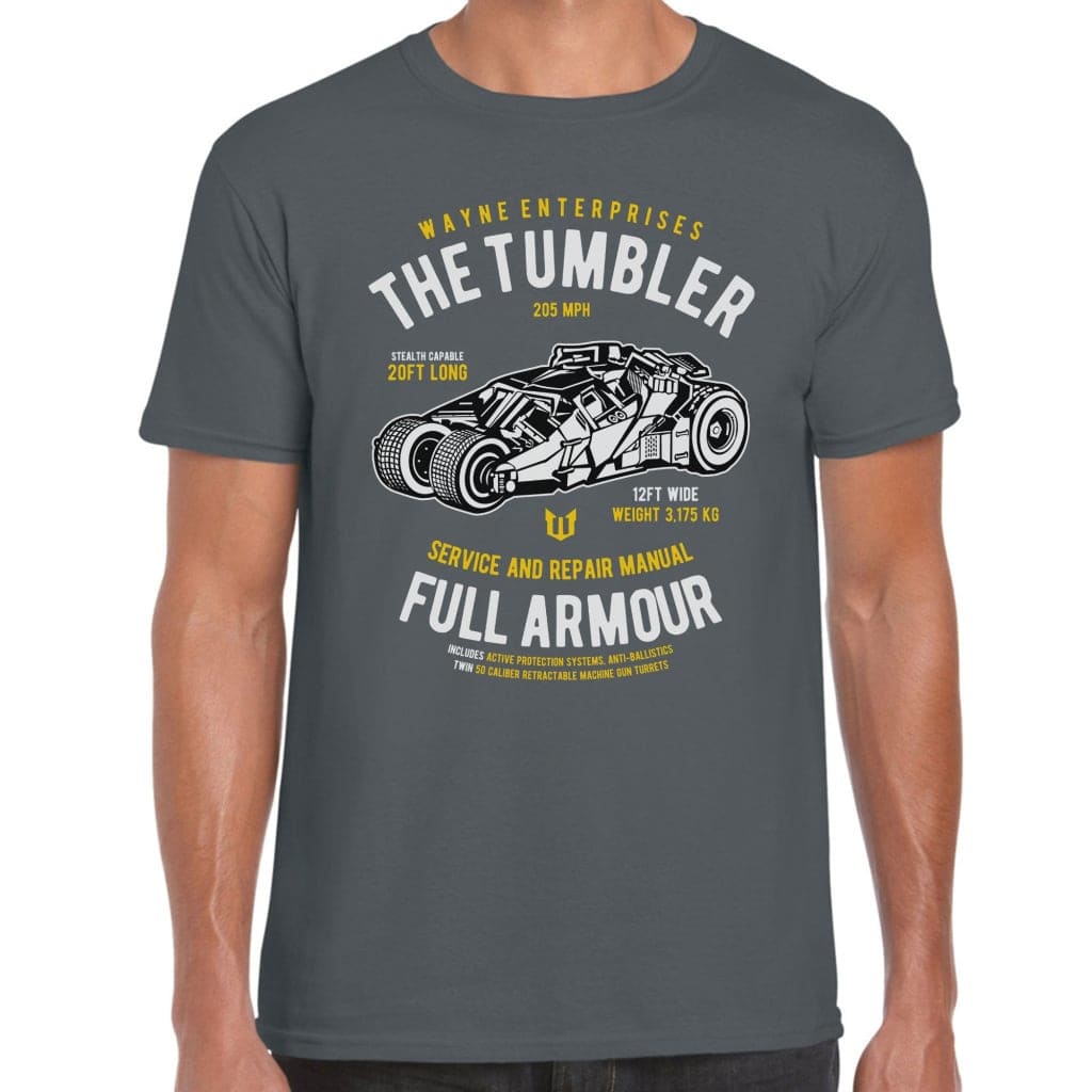 The Tumbler T-Shirt