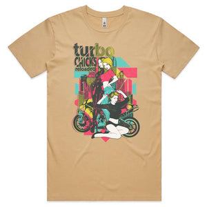 Turbo Chicks T-shirt