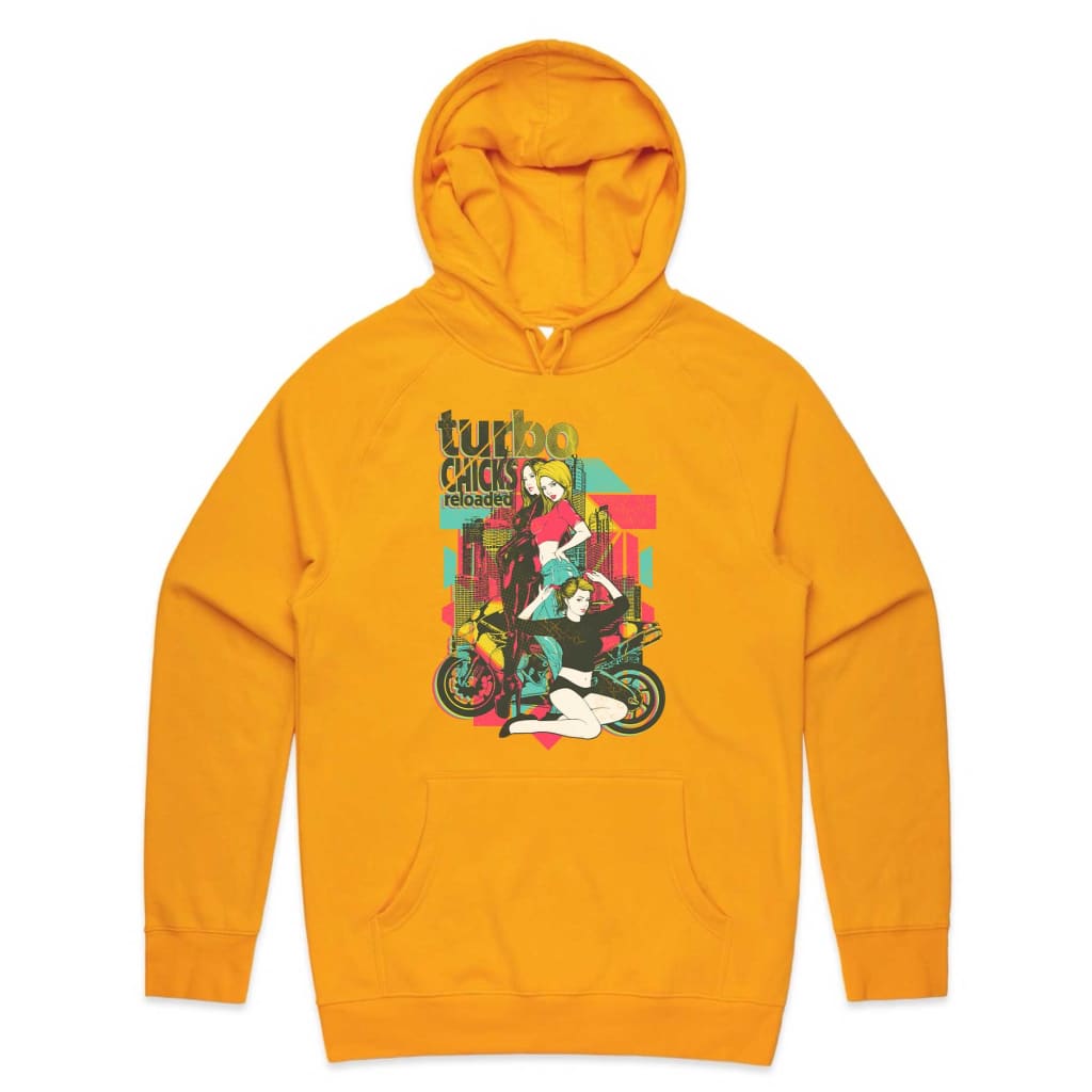 Turbo Chicks Sweatshirt