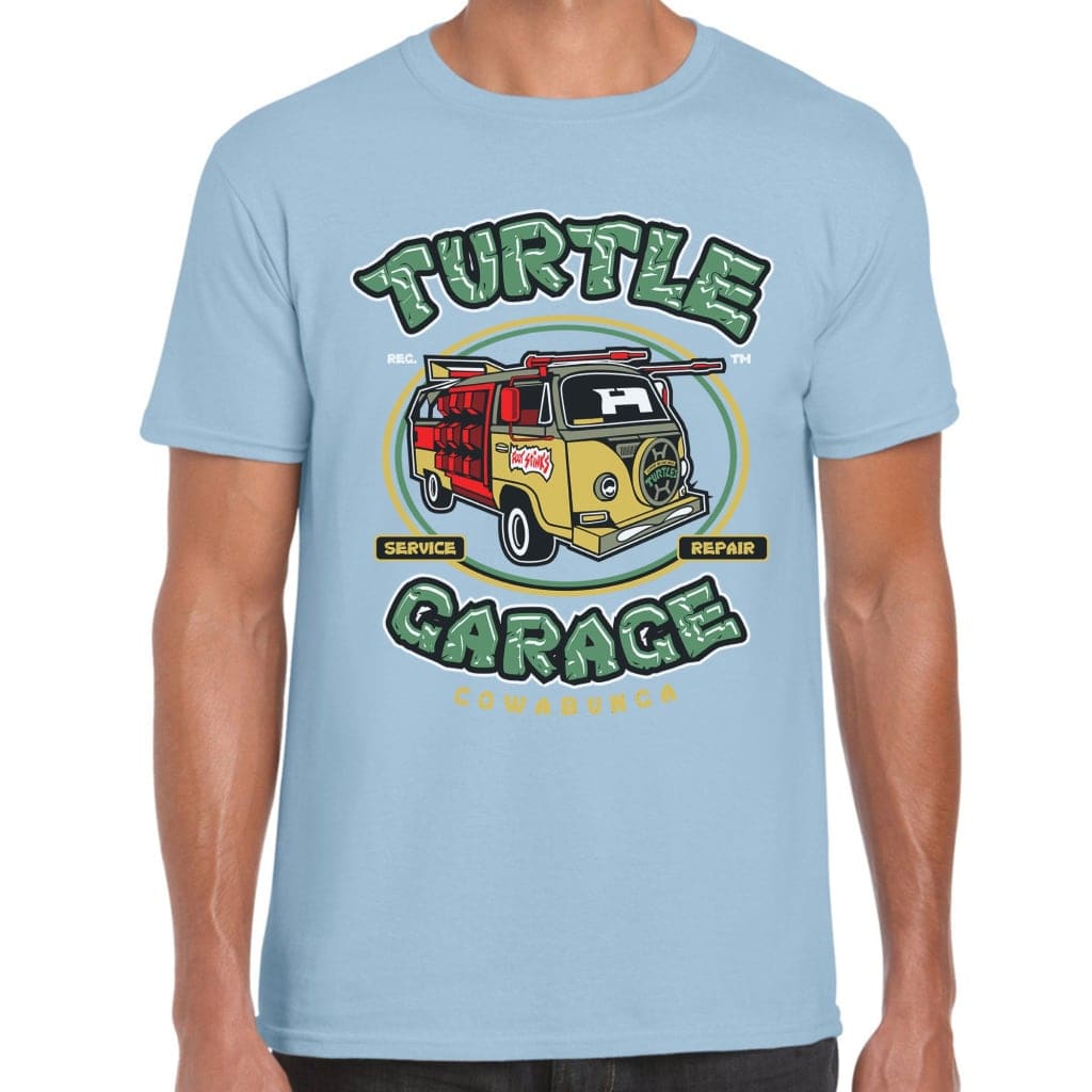 Turtle Garage T-Shirt