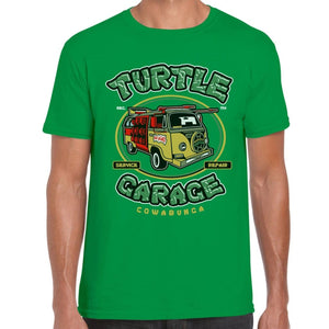 Turtle Garage T-Shirt