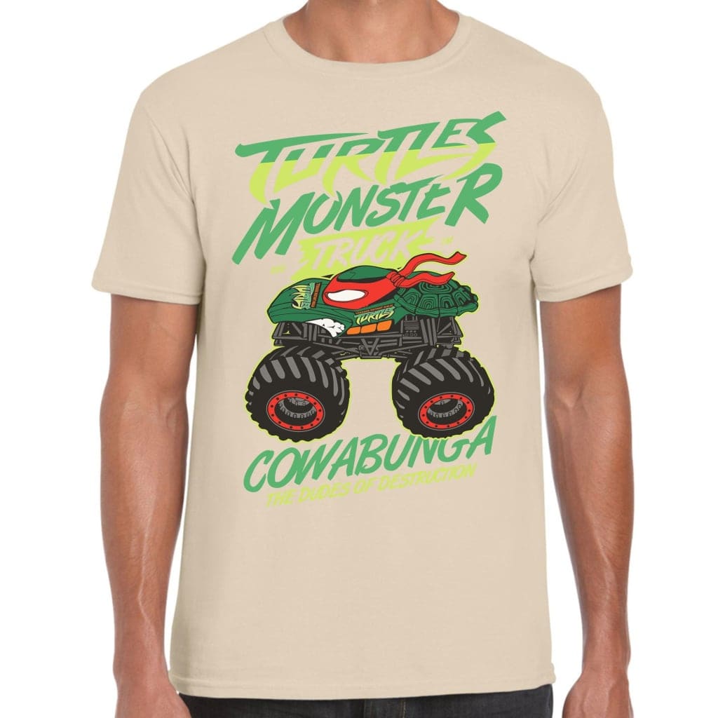 Turtles Monster T-Shirt