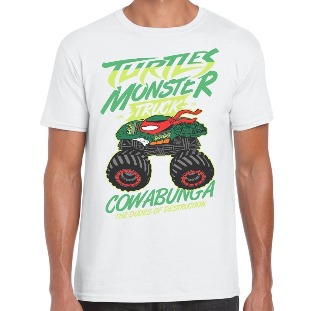 Turtles Monster T-Shirt