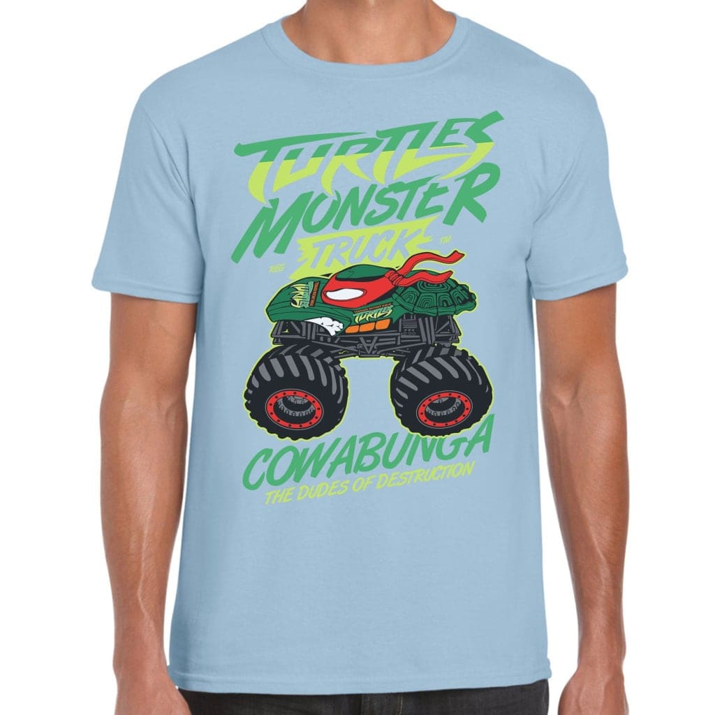 Turtles Monster T-Shirt