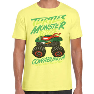 Turtles Monster T-Shirt