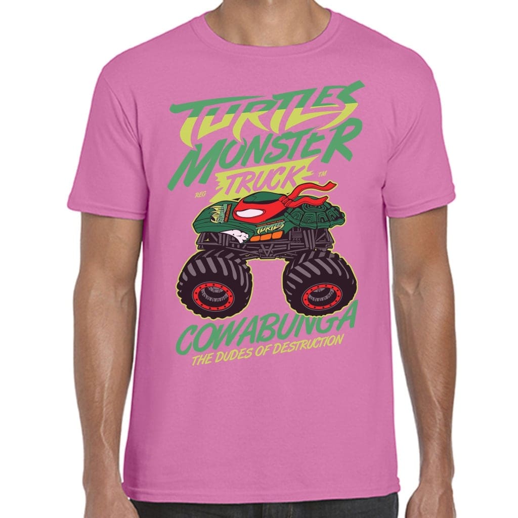 Turtles Monster T-Shirt