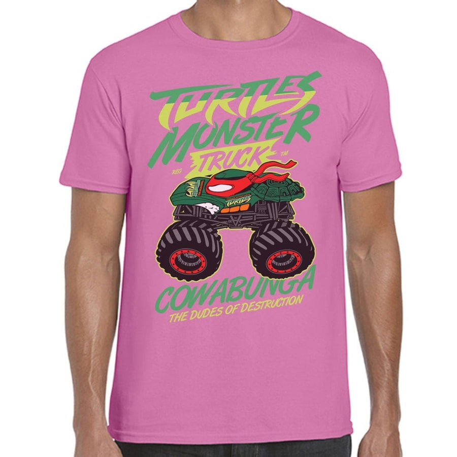 Turtles Monster T-Shirt