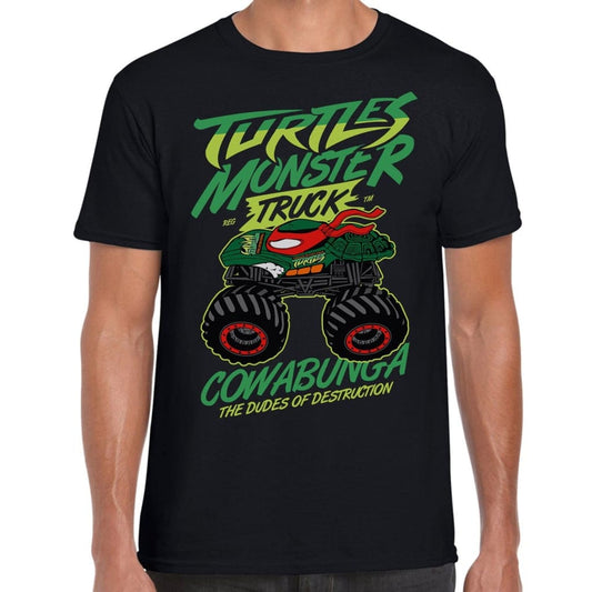 Turtles Monster T-Shirt