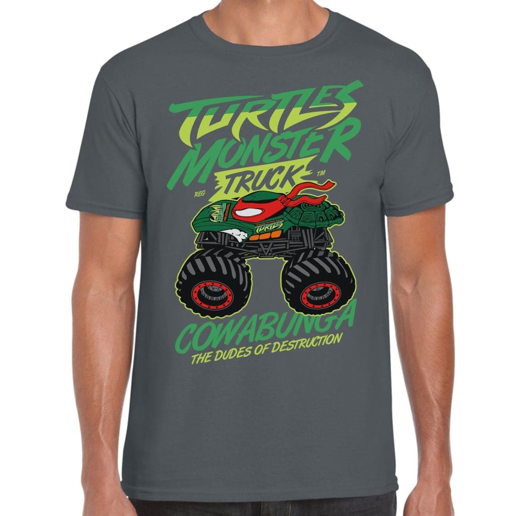 Turtles Monster T-Shirt