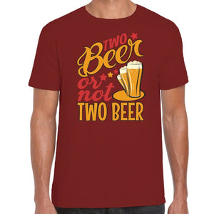 Two Beer T-Shirt