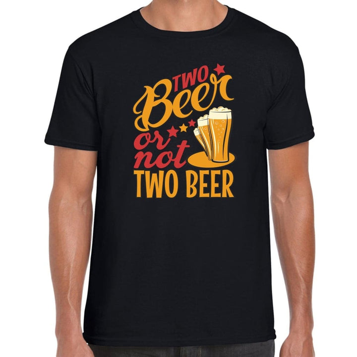 Two Beer T-Shirt
