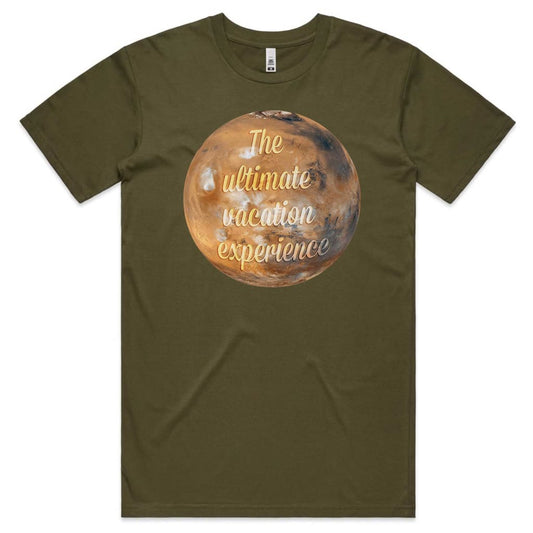 The Ultimate Vacation Experience T-shirt