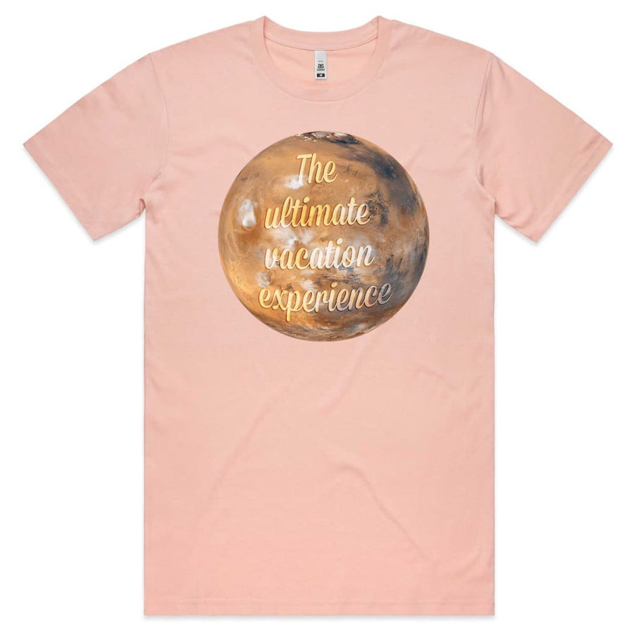 The Ultimate Vacation Experience T-shirt