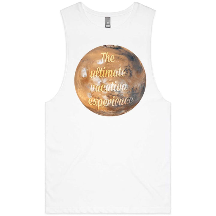 The Ultimate Vacation Experience Vest