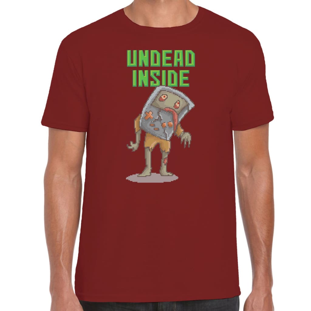 Undead Inside T-shirt