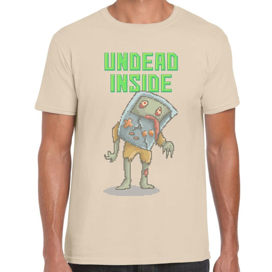 Undead Inside T-shirt