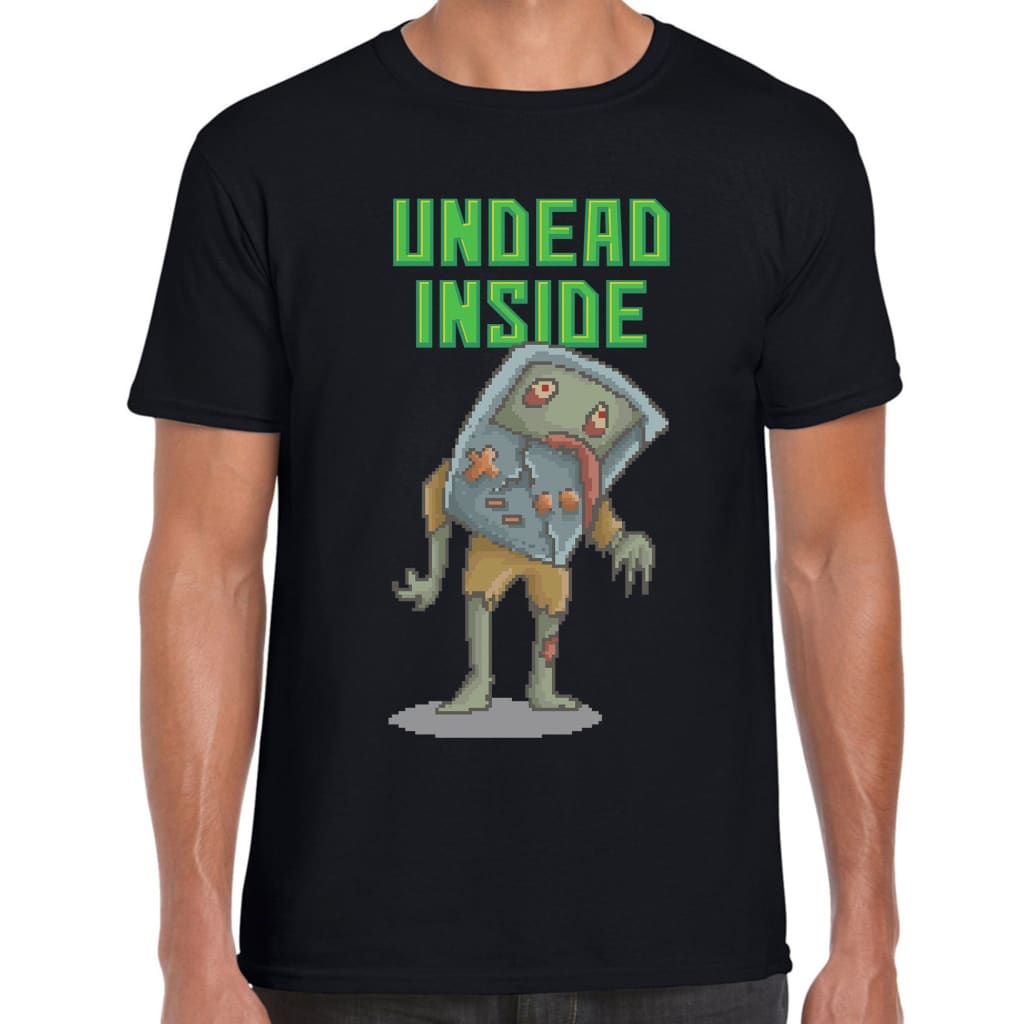 Undead Inside T-shirt