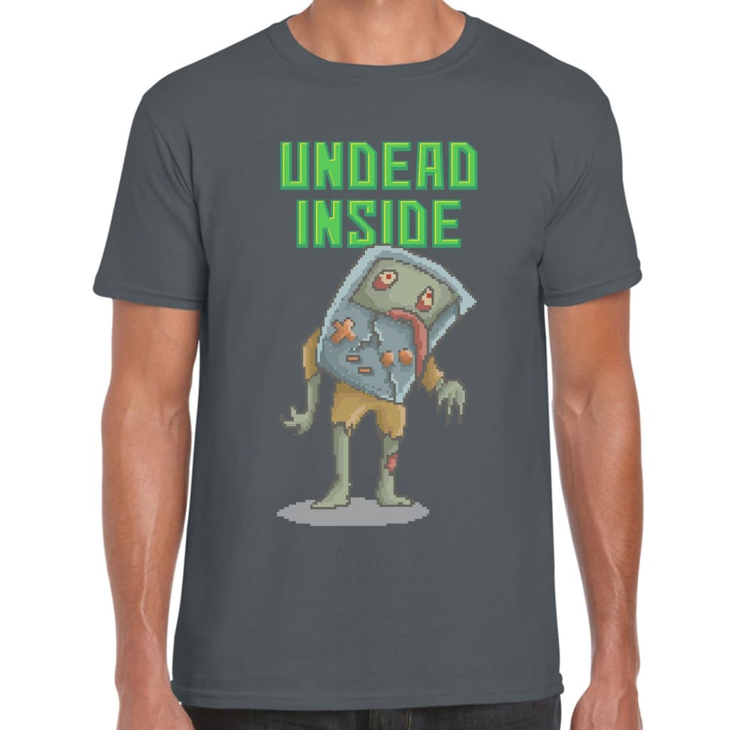 Undead Inside T-shirt