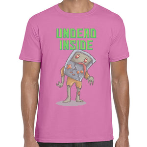 Undead Inside T-shirt