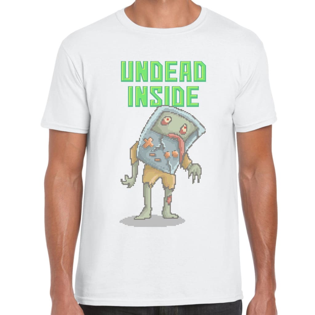 Undead Inside T-shirt